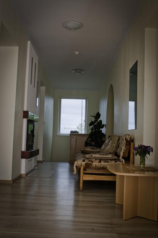 Bed and Breakfast Vijuandra Zarasai Exterior foto