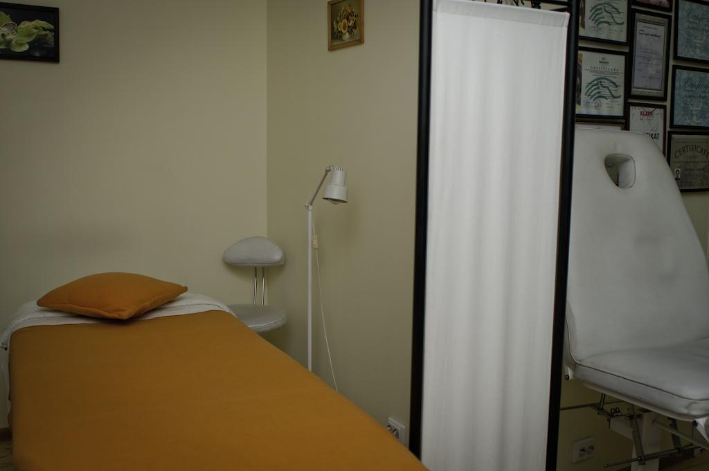 Bed and Breakfast Vijuandra Zarasai Exterior foto