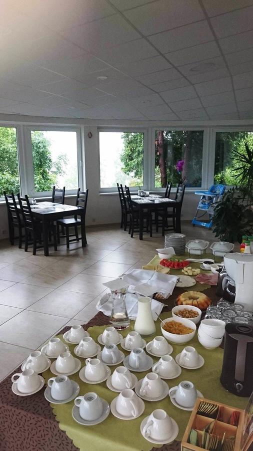 Bed and Breakfast Vijuandra Zarasai Exterior foto