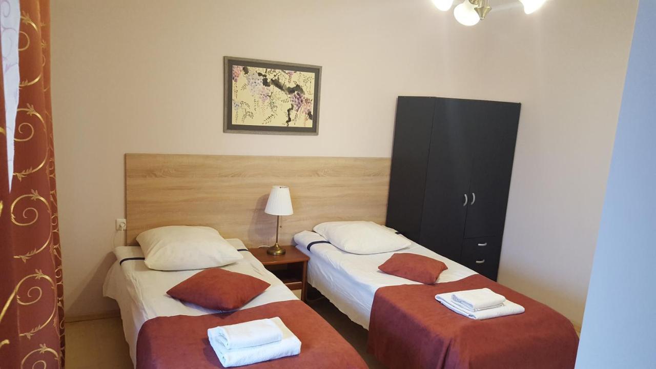 Bed and Breakfast Vijuandra Zarasai Exterior foto