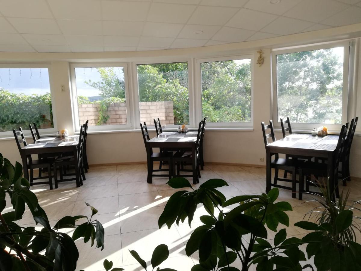 Bed and Breakfast Vijuandra Zarasai Exterior foto