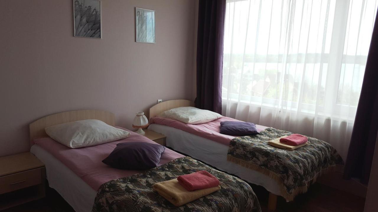 Bed and Breakfast Vijuandra Zarasai Exterior foto