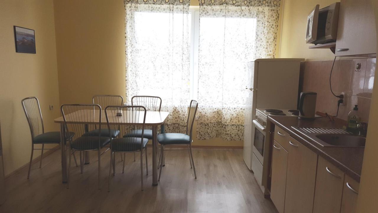 Bed and Breakfast Vijuandra Zarasai Exterior foto