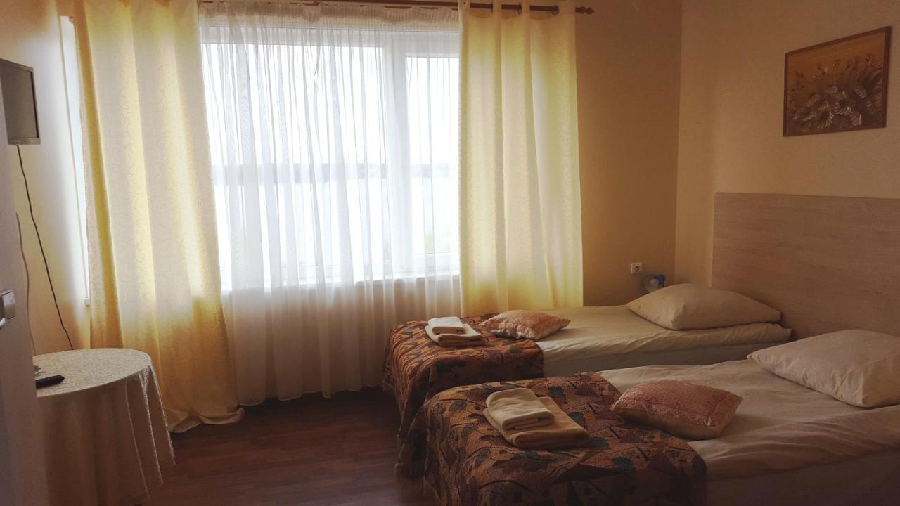 Bed and Breakfast Vijuandra Zarasai Exterior foto