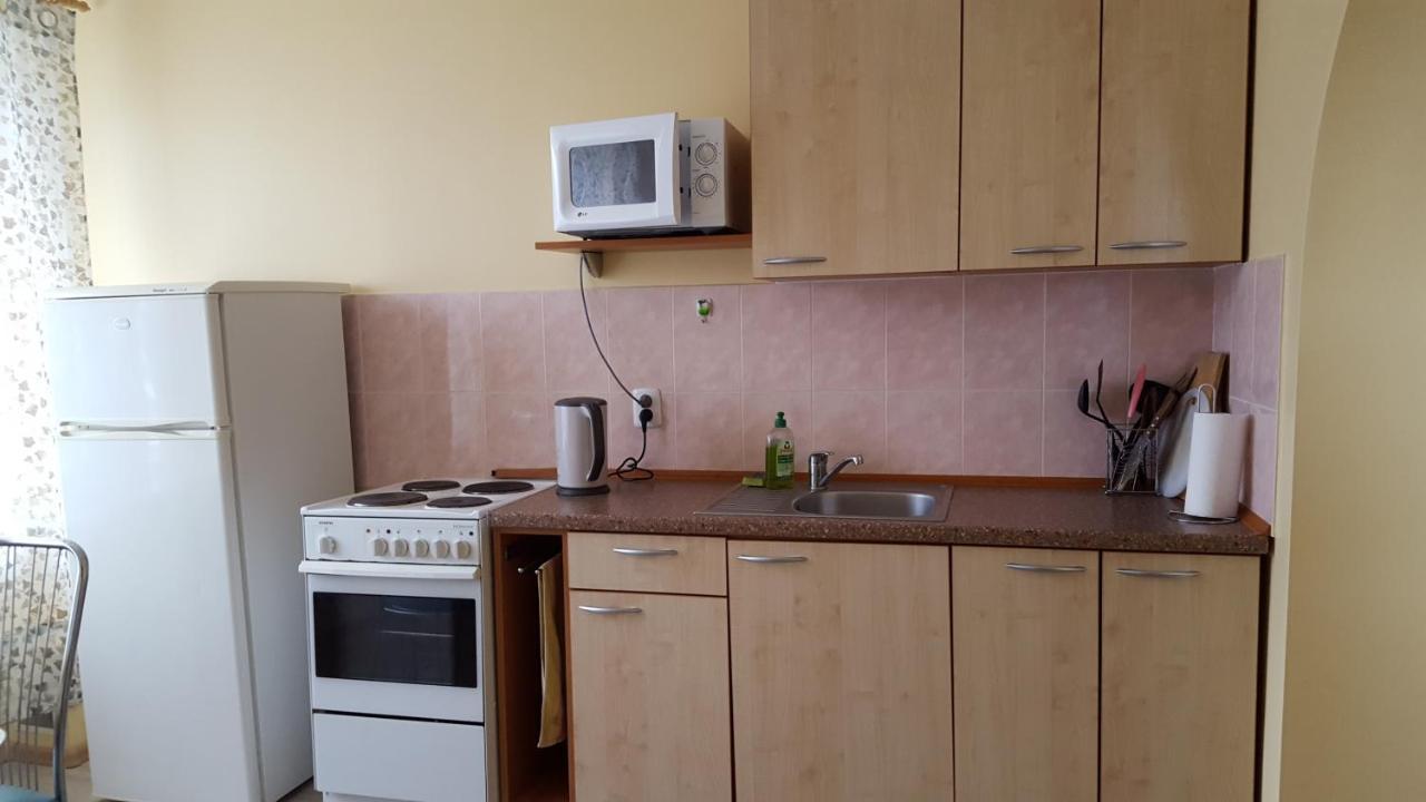 Bed and Breakfast Vijuandra Zarasai Exterior foto