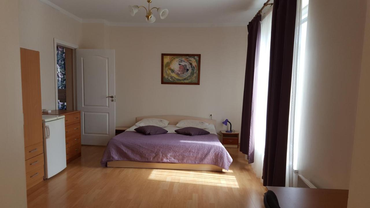 Bed and Breakfast Vijuandra Zarasai Exterior foto
