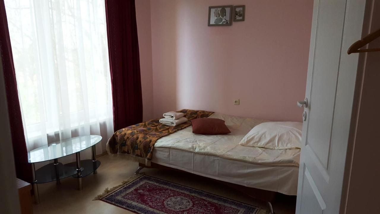 Bed and Breakfast Vijuandra Zarasai Exterior foto